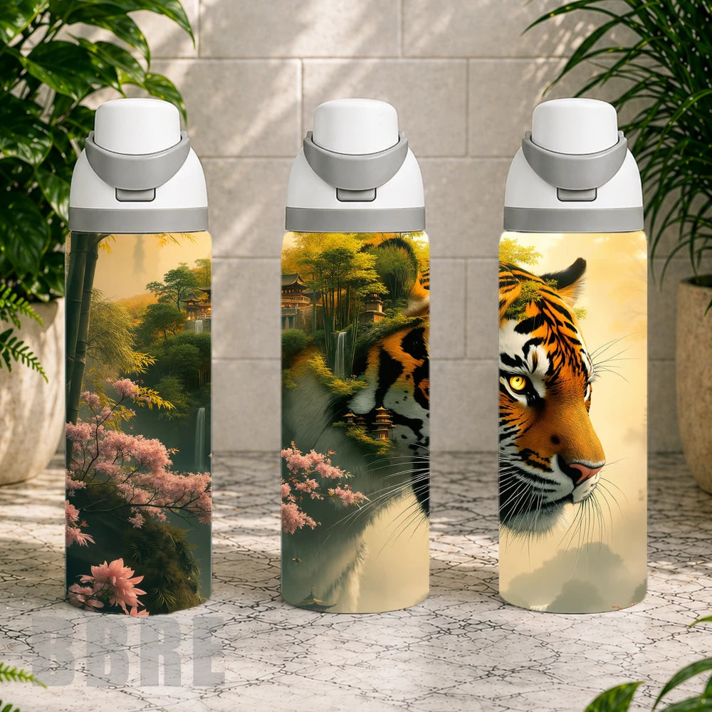 Tiger Landscape Product Image,