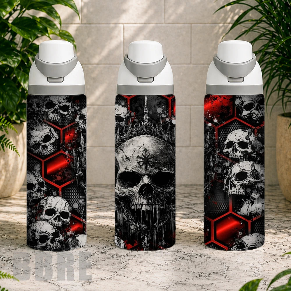 Crowned Skull 3 Product Image,