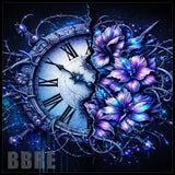 Floral Clock Main Image,