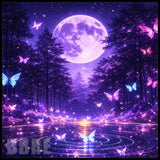 Moonlit Butterflies Main Image,