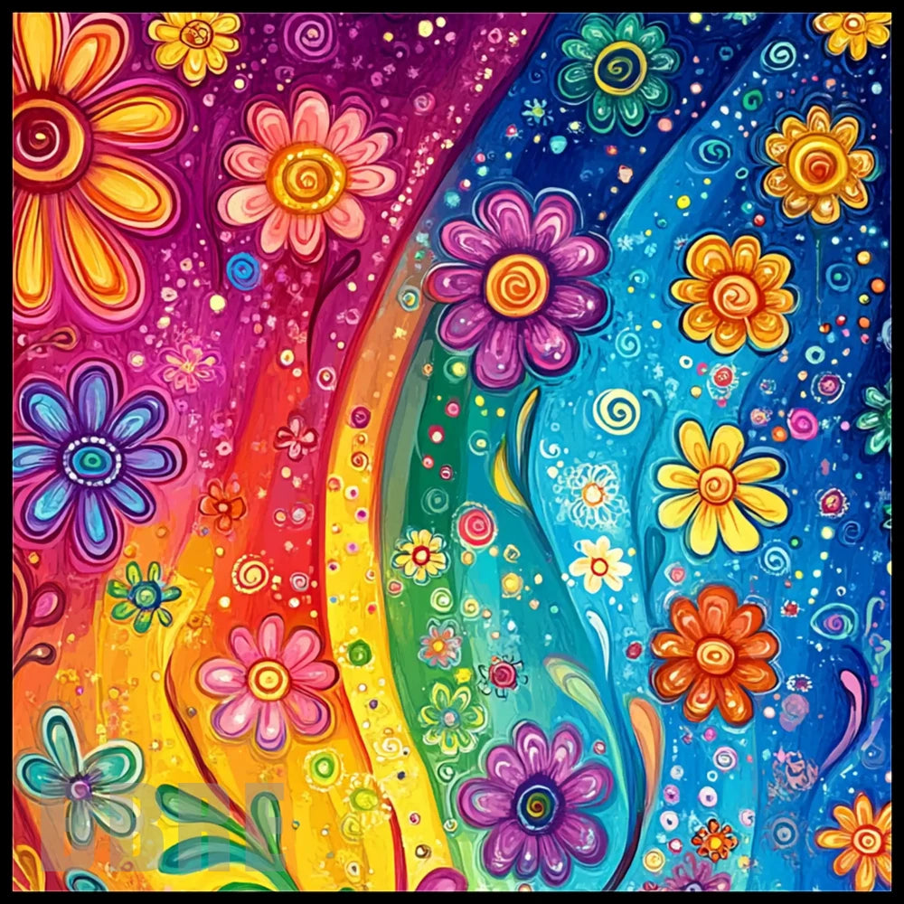 Floral Burst 18 Main Image,