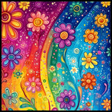 Floral Burst 18 Main Image,