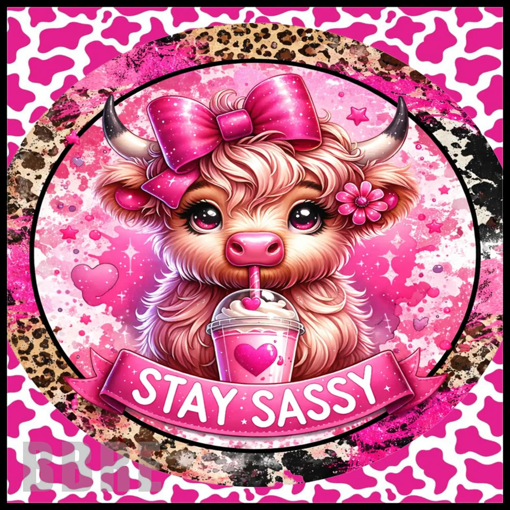 Sassy Cow Main Image,