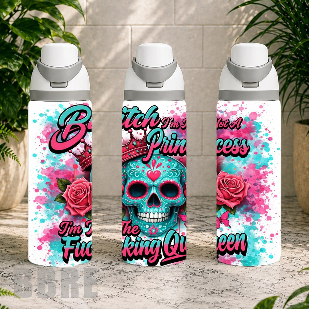 Queen Skull Product Image,