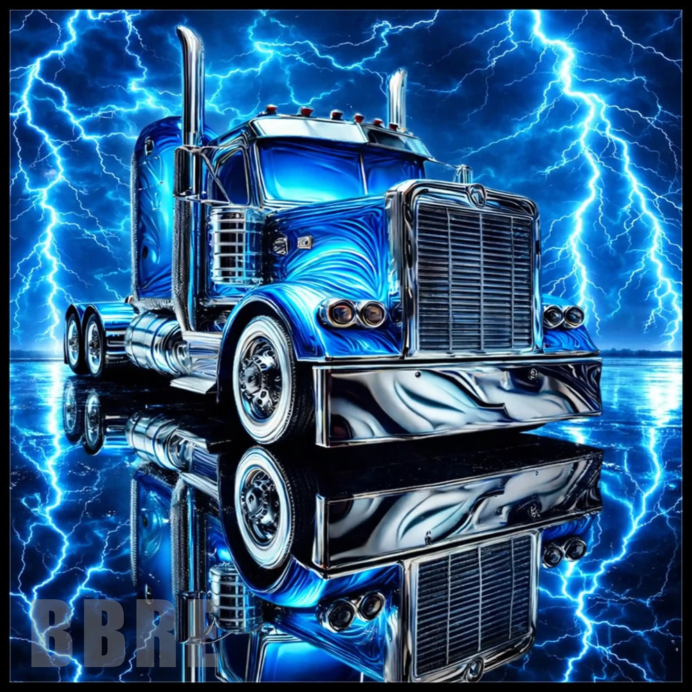 Electric Truck 3 Main Image,