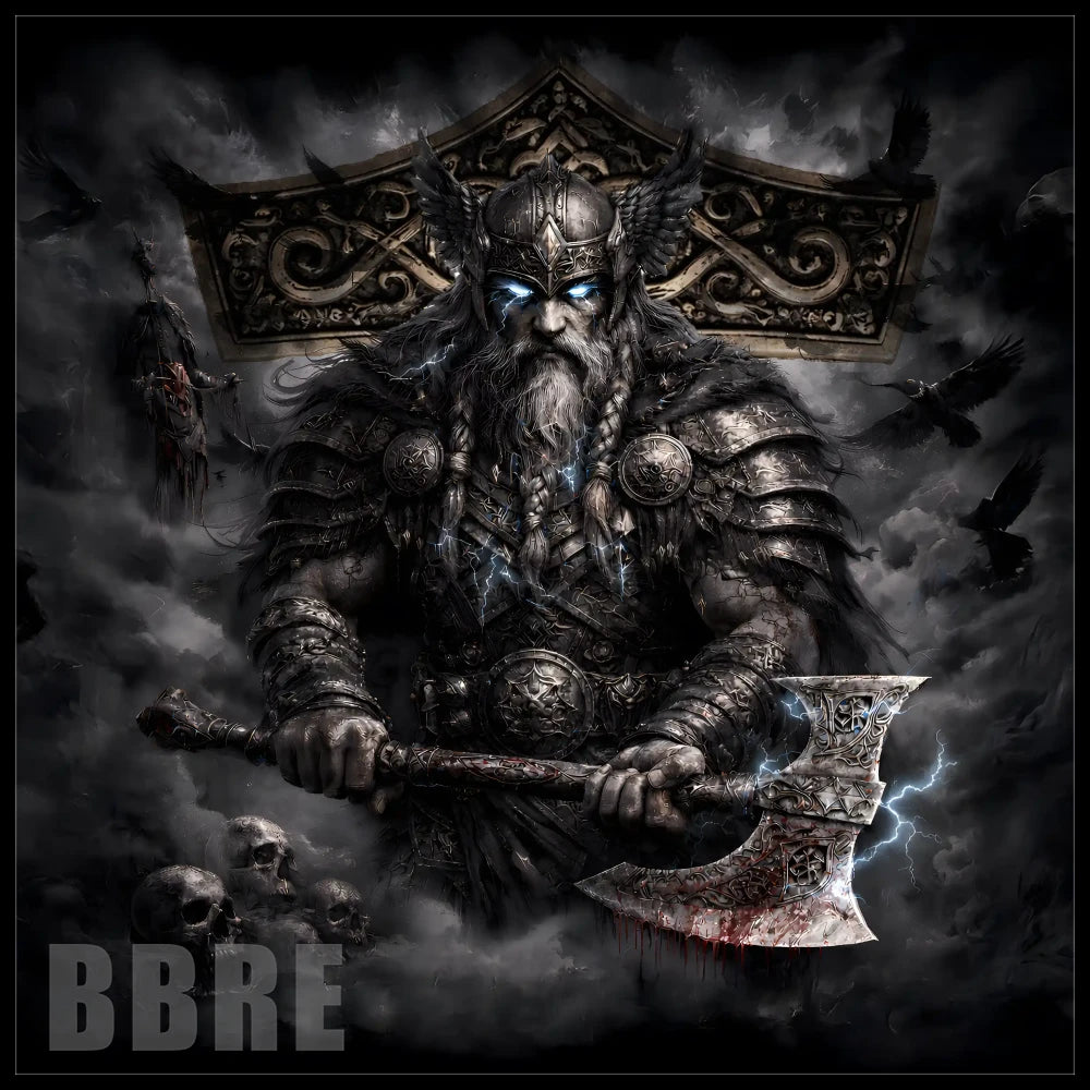 Viking Warrior Main Image,