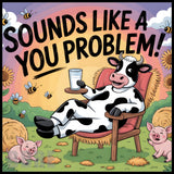 Cow Humor Main Image,