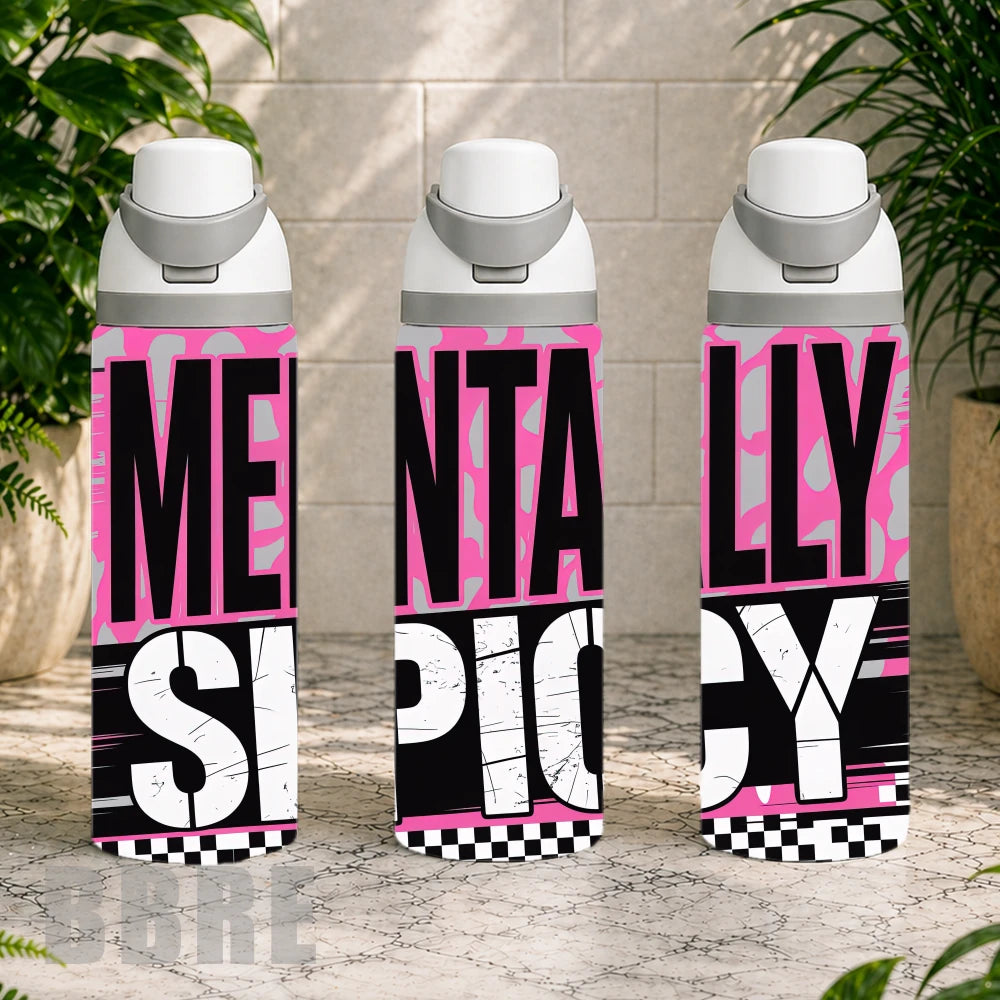 Mentally Spicy Product Image,