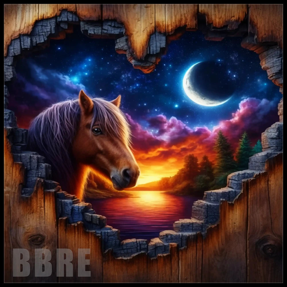 Majestic Horse 7 Main Image,