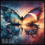 Butterfly Sunset Main Image,