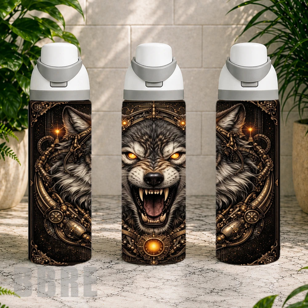 Fierce Wolf Product Image,