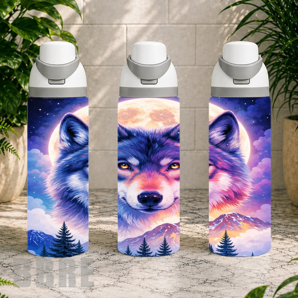 Mystical Wolf Product Image,