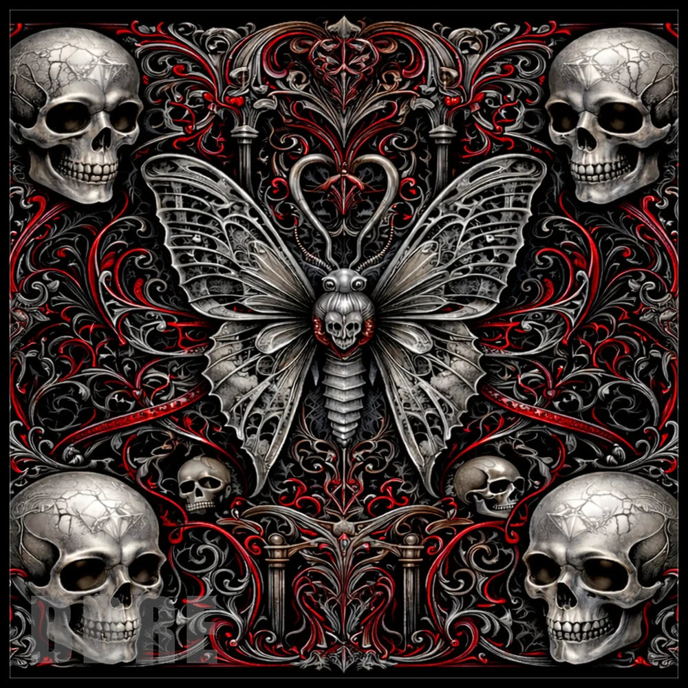 Gothic Butterfly Main Image,
