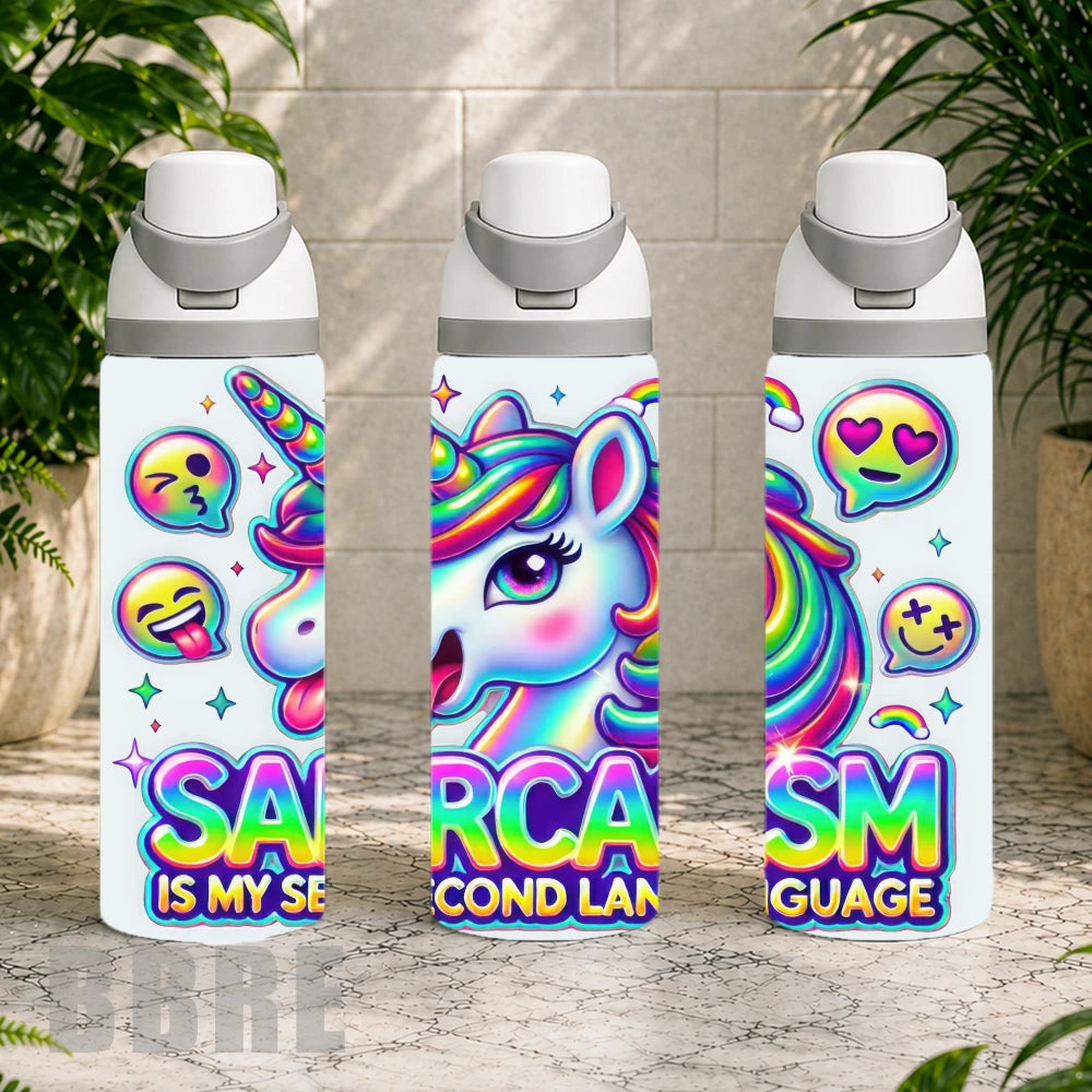 Rainbow Unicorn Product Image,