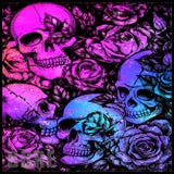 Skull Roses 6 Main Image,