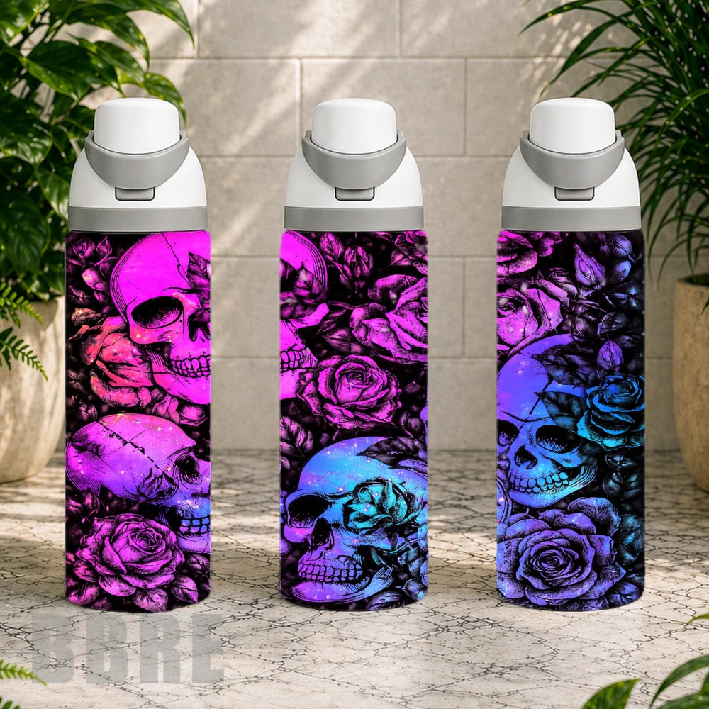 Skull Roses 6 Product Image,