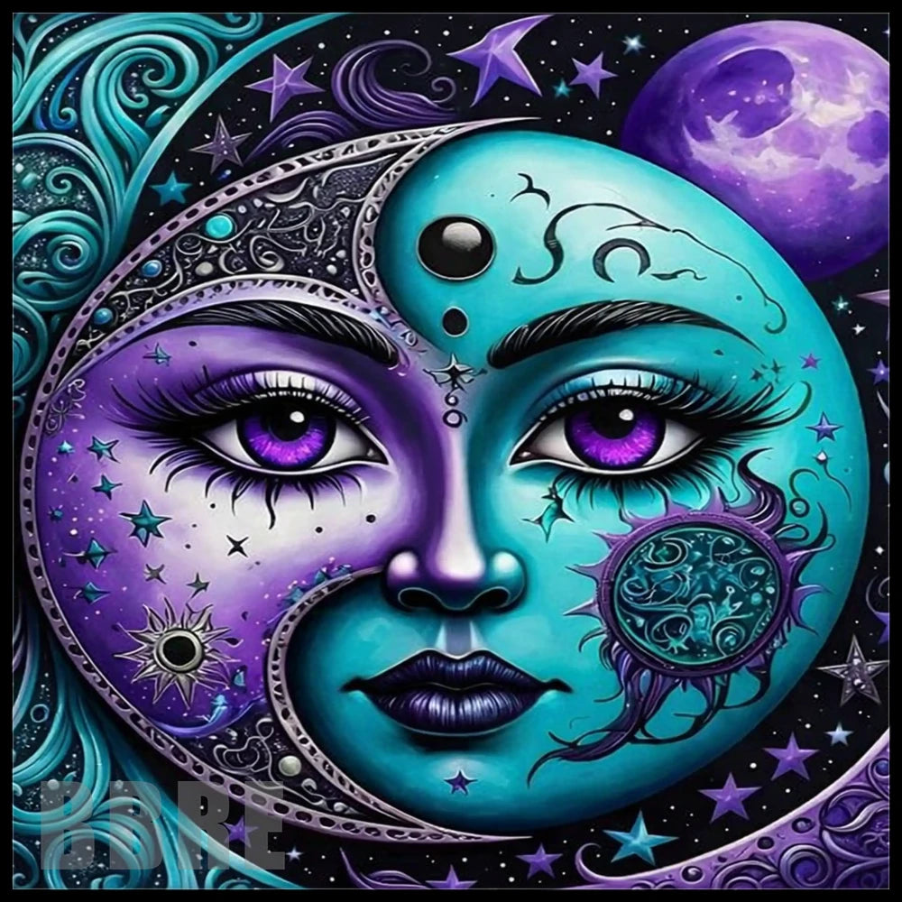 Celestial Face Main Image,