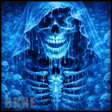 Ghostly Skull Main Image,