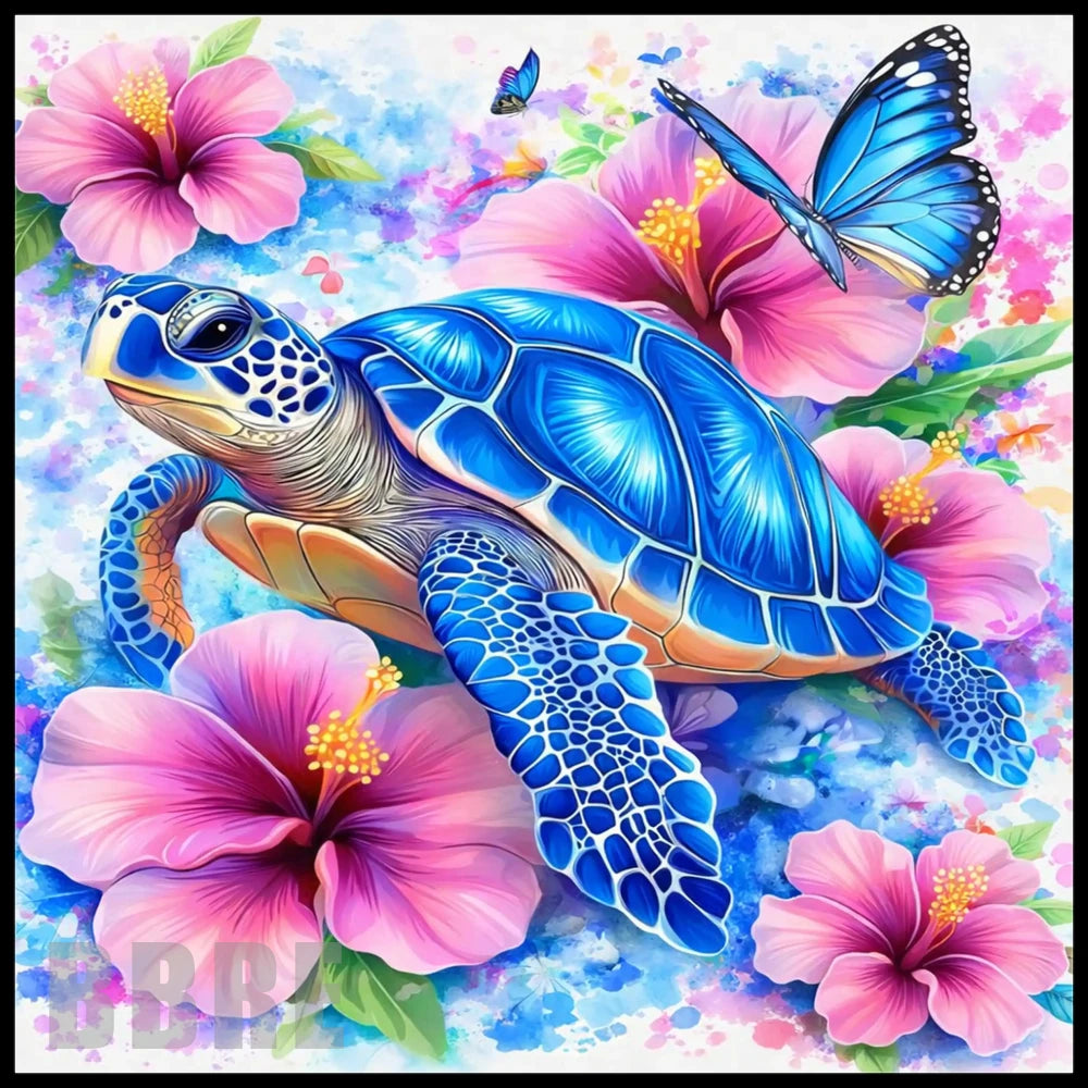 Tropical Turtle 16 Main Image,
