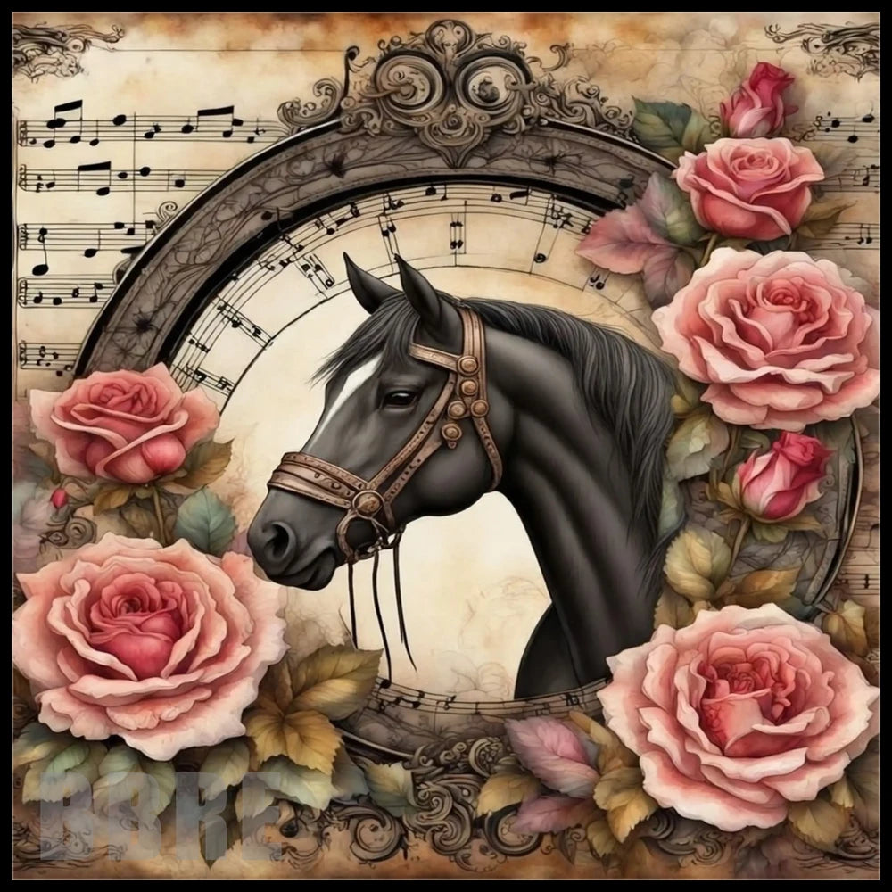 Elegant Horse Main Image,