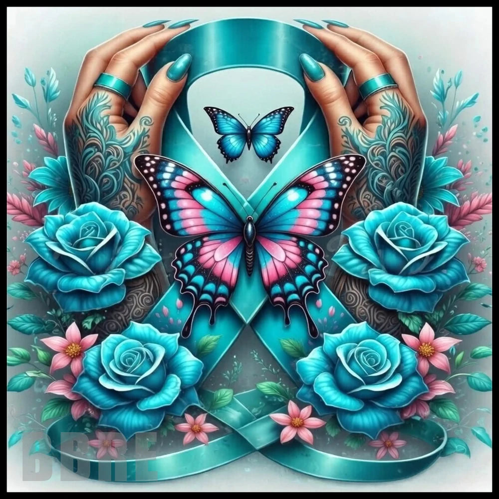 Butterfly Roses Main Image,