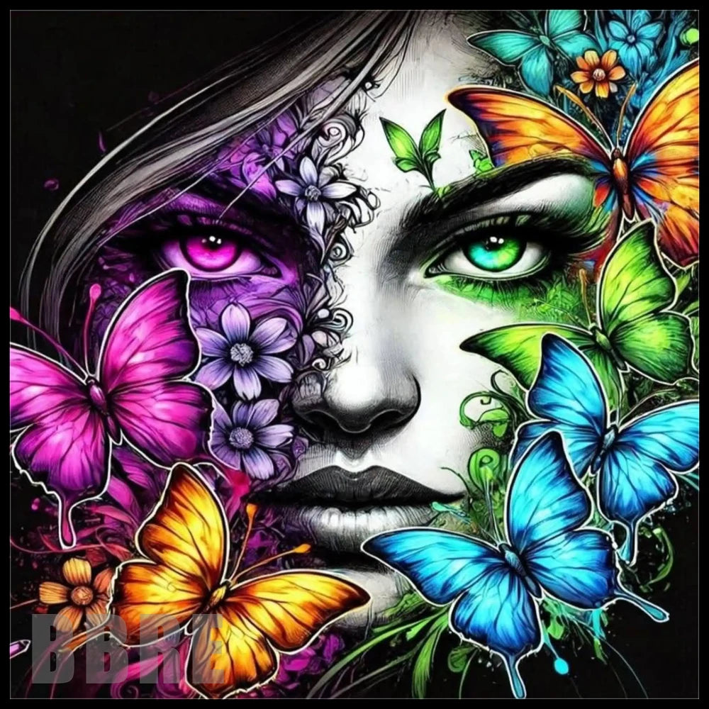 Butterfly Beauty 11 Main Image,
