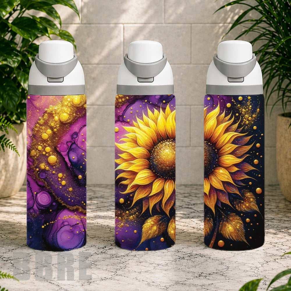 Galactic Sunflower Product Image,
