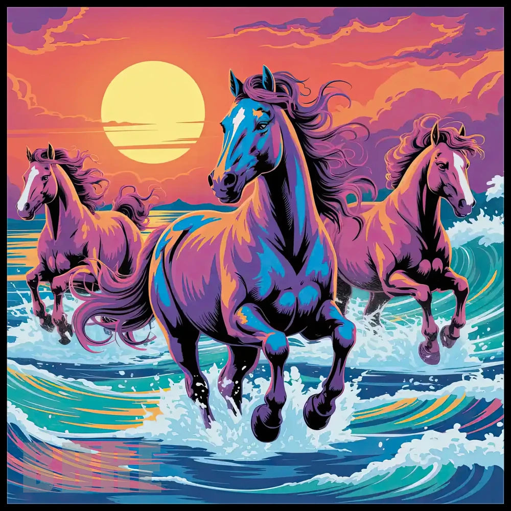 Majestic Horses 5 Main Image,