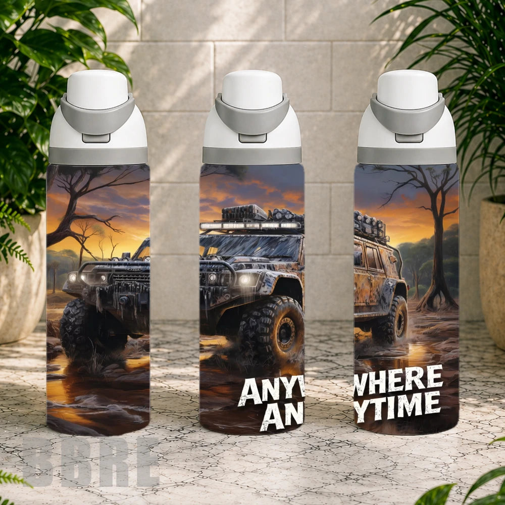 Offroad Adventure Product Image,