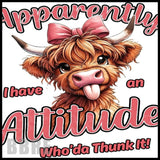Attitude Cow Main Image,