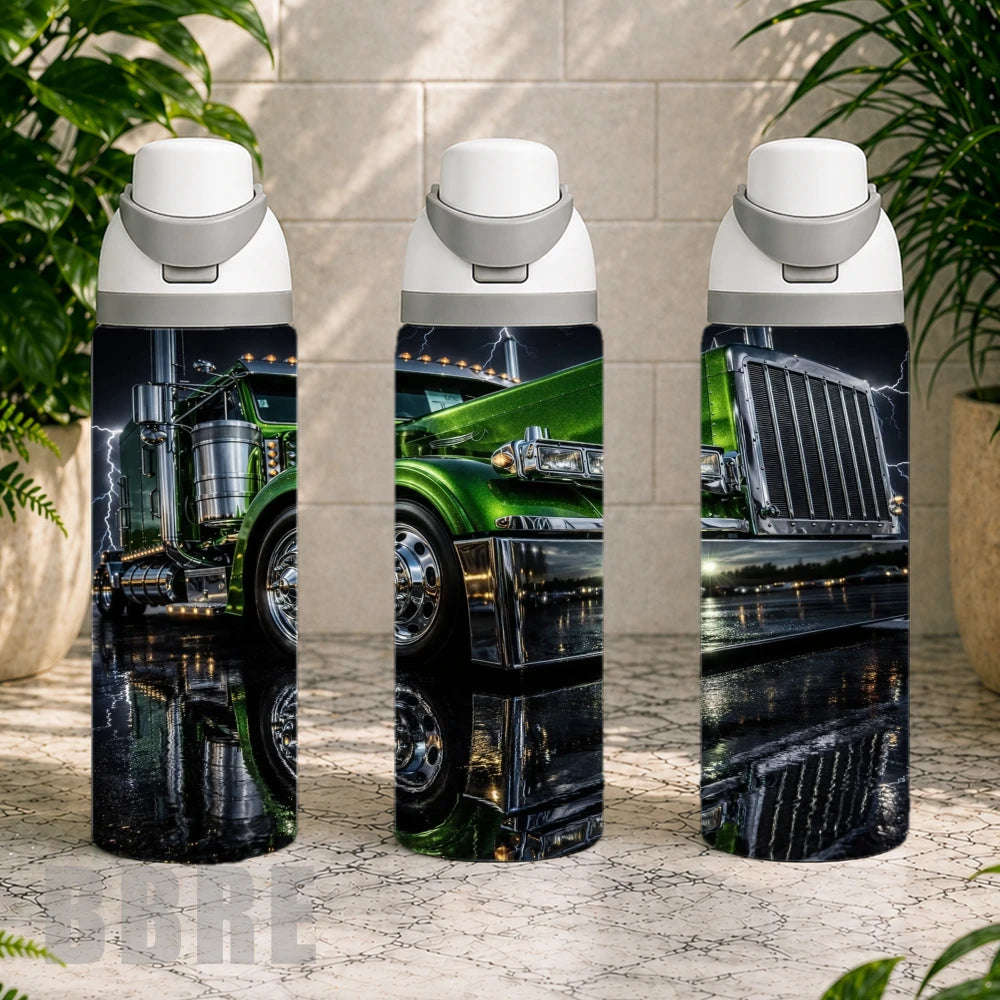 Green Truck 2 Product Image,