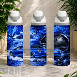 Blue Muscle Car 2 Product Image,