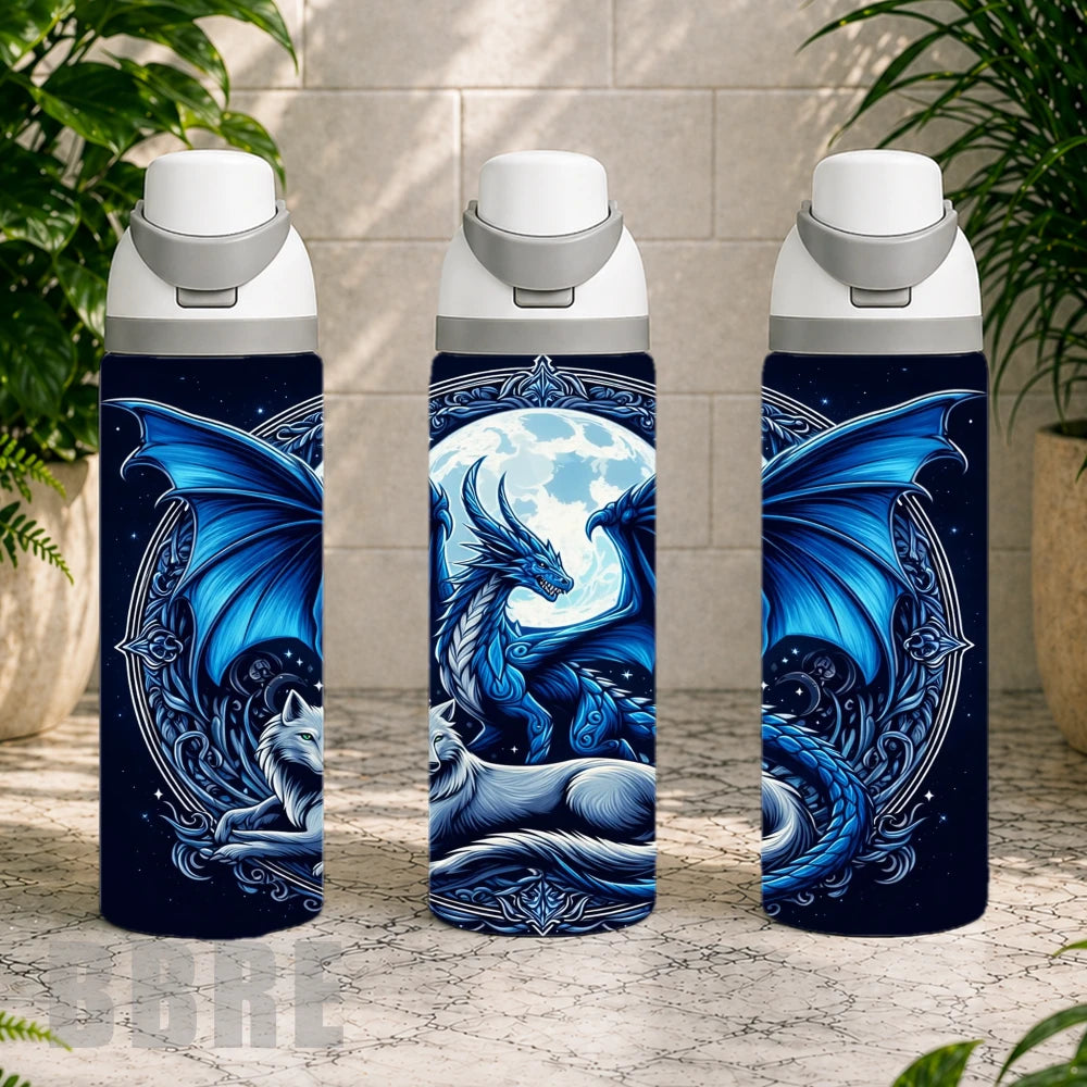 Dragon Wolf Product Image,