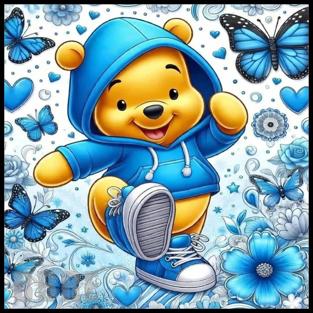 Blue Bear Main Image,