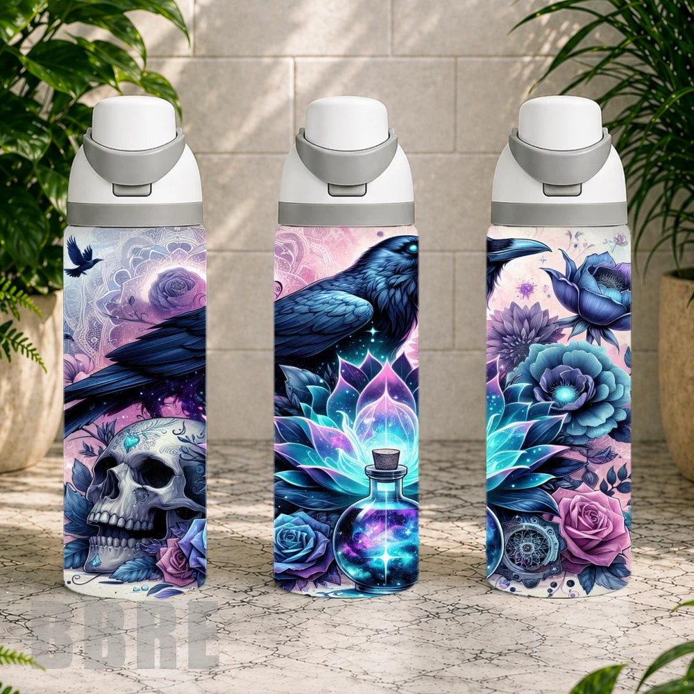Mystical Raven Product Image,