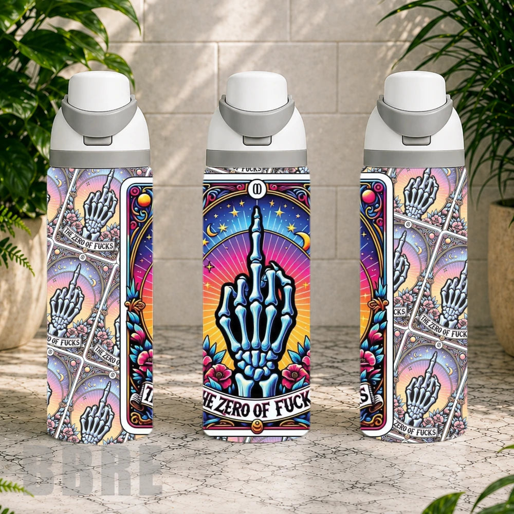 Zero Fucks Product Image,