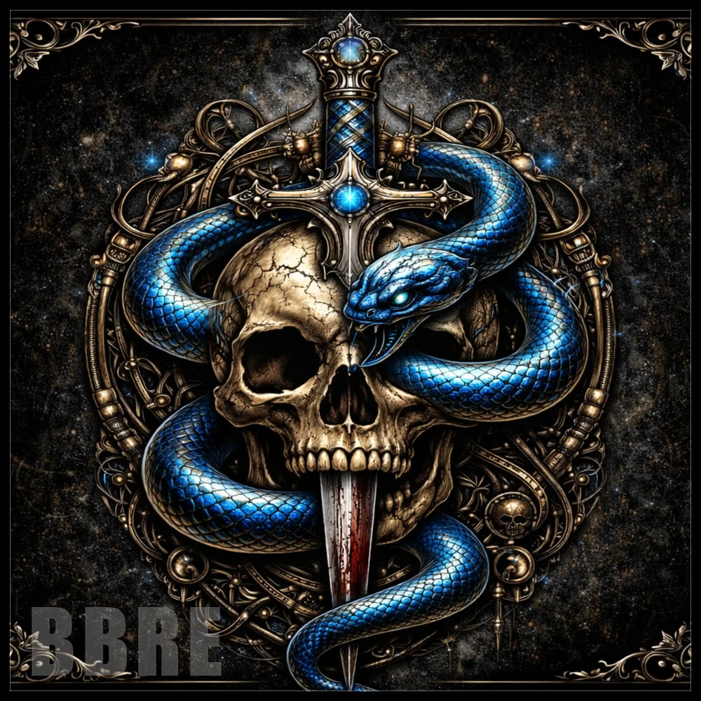 Skull Serpent Main Image,