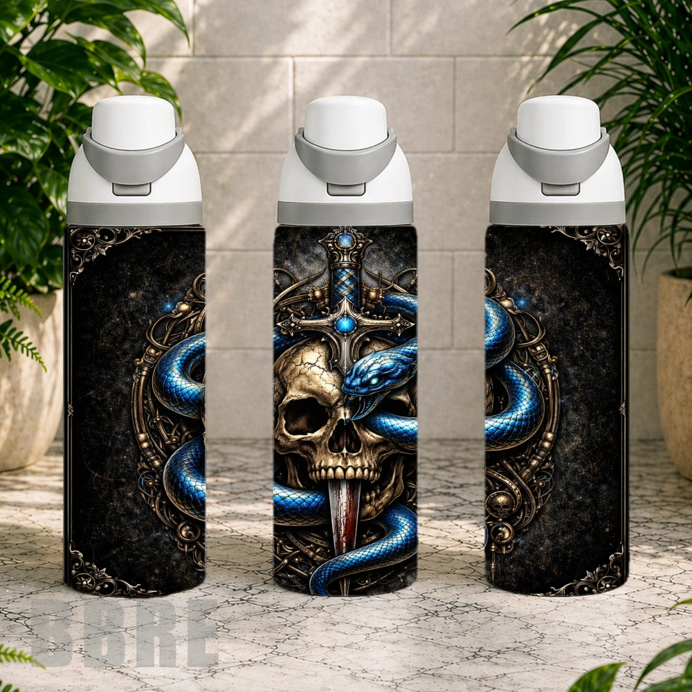 Skull Serpent Product Image,