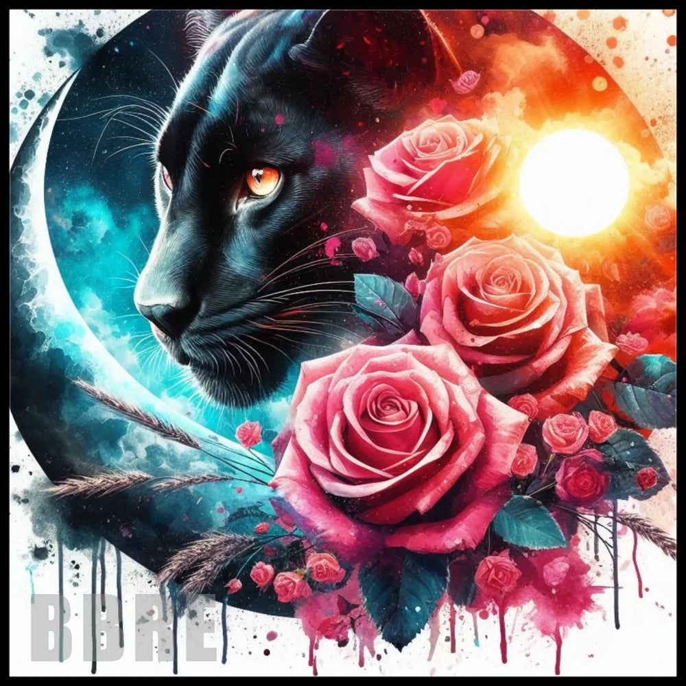 Panther Roses Main Image,
