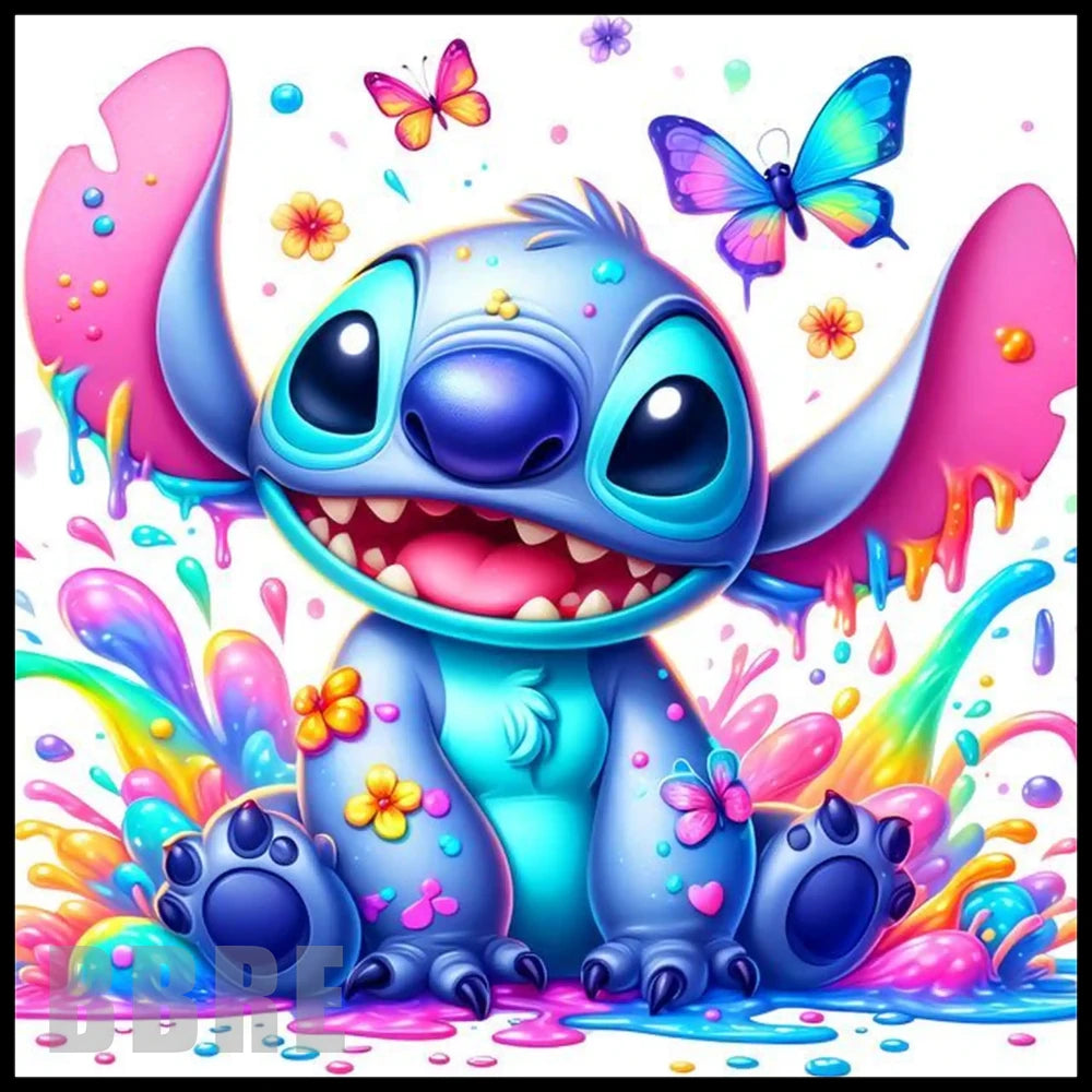 Colorful Stitch 3 Main Image,