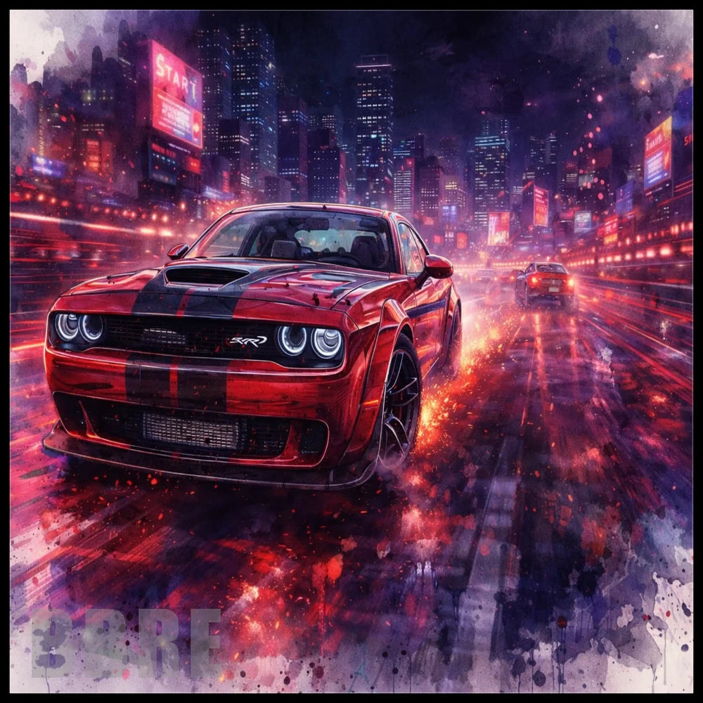 City Racer Main Image,
