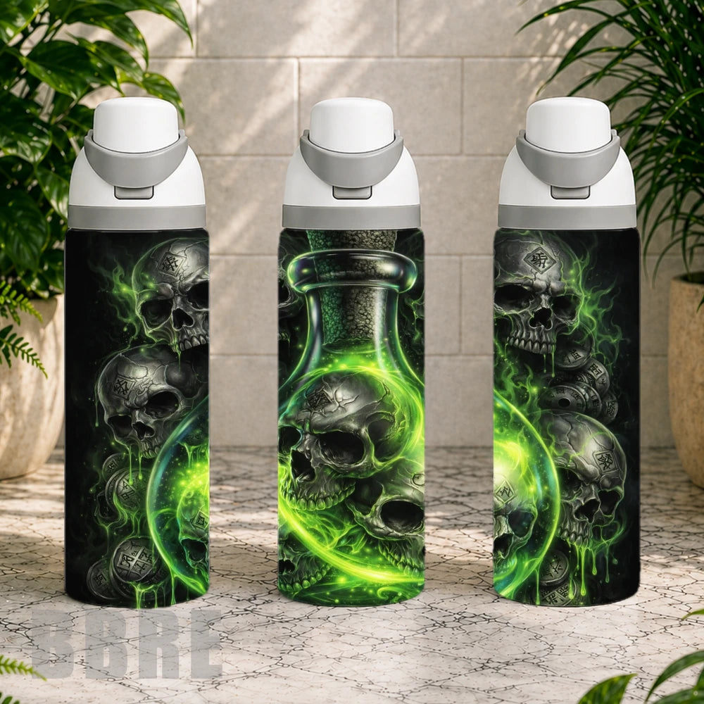 Skull Potion Product Image,