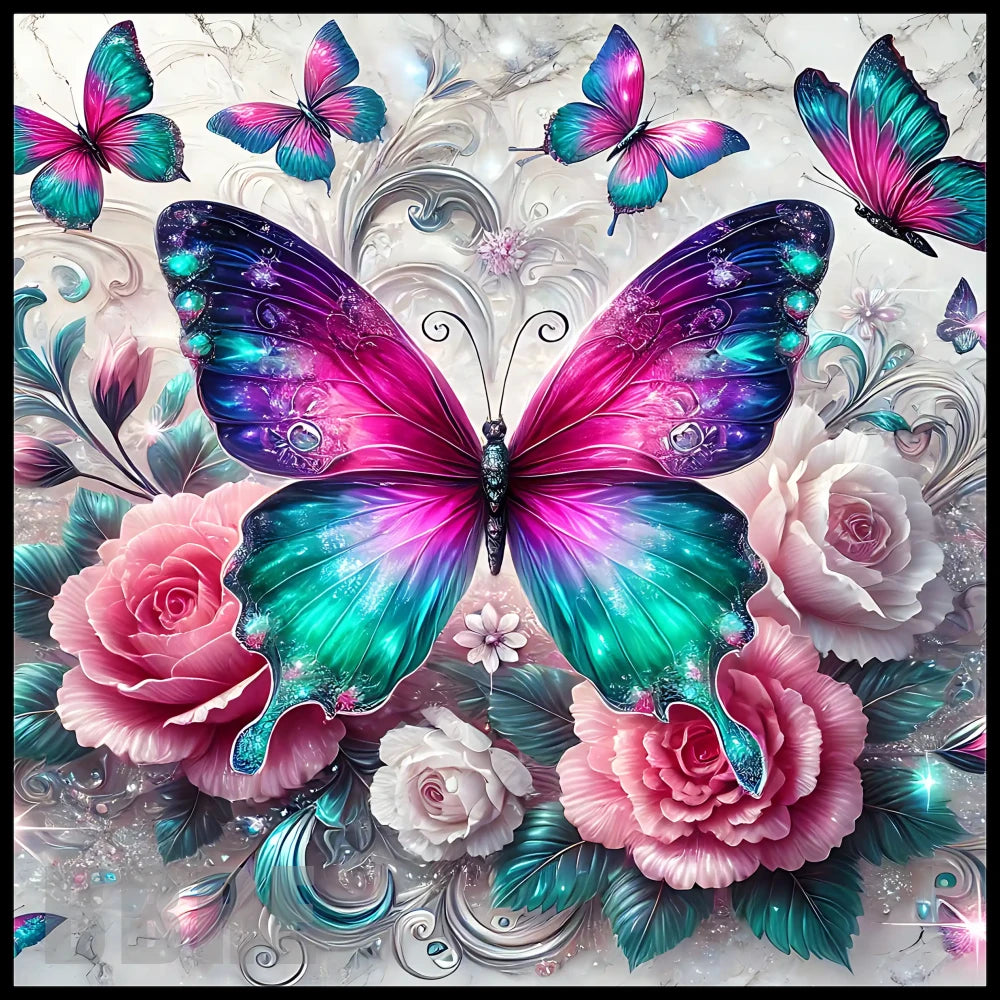 Butterfly Bloom 11 Main Image,
