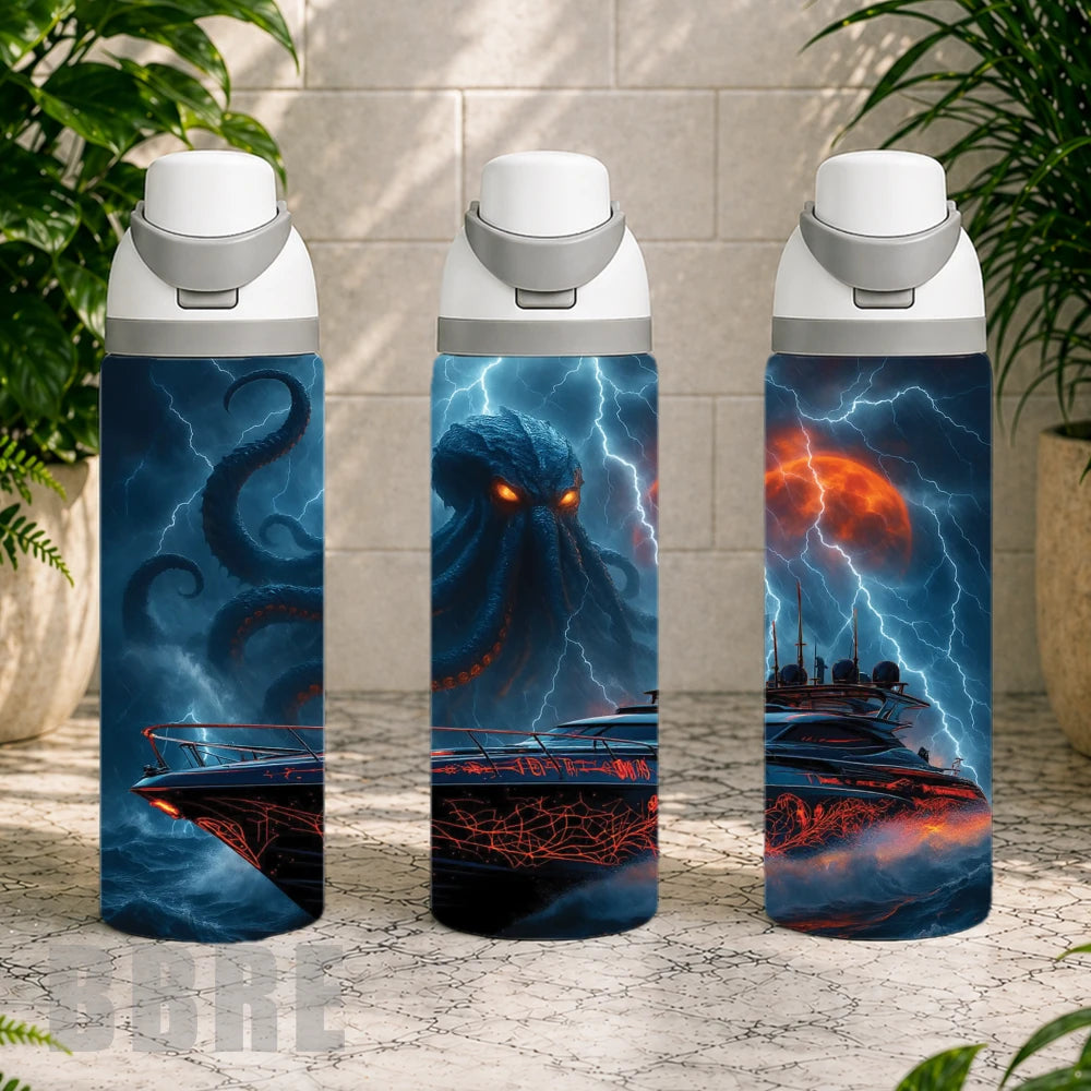 Cthulhu Awakens Product Image,