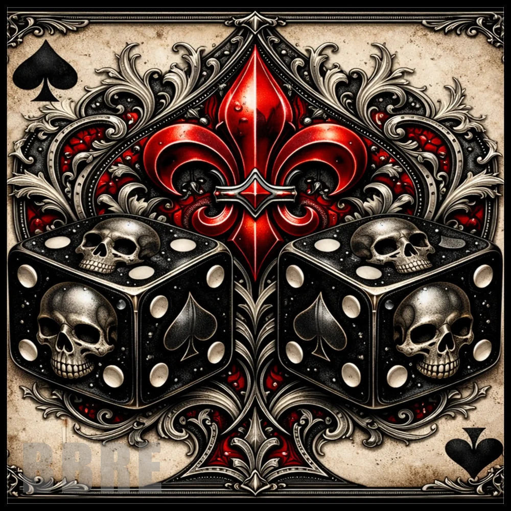 Skull Dice Main Image,