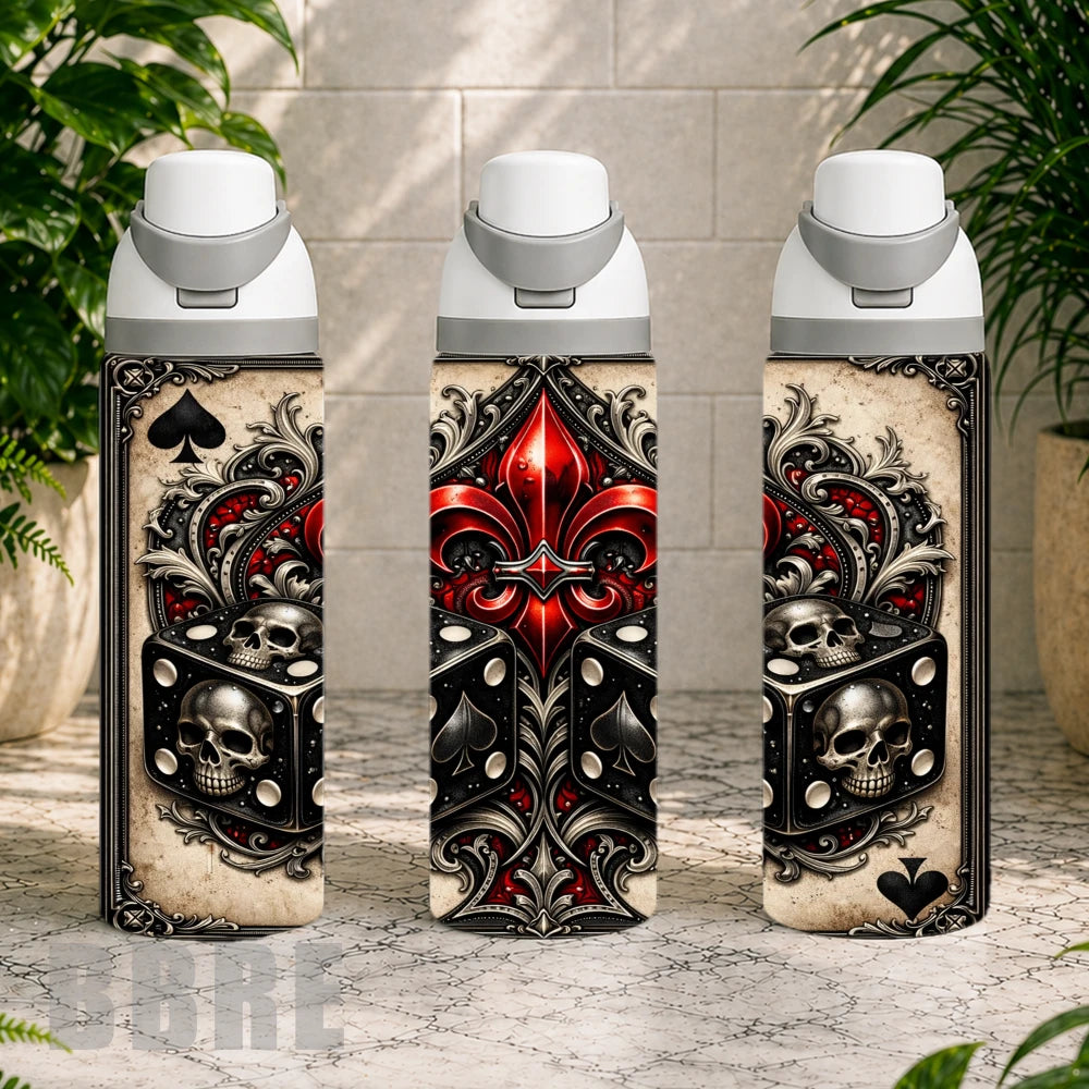Skull Dice Product Image,