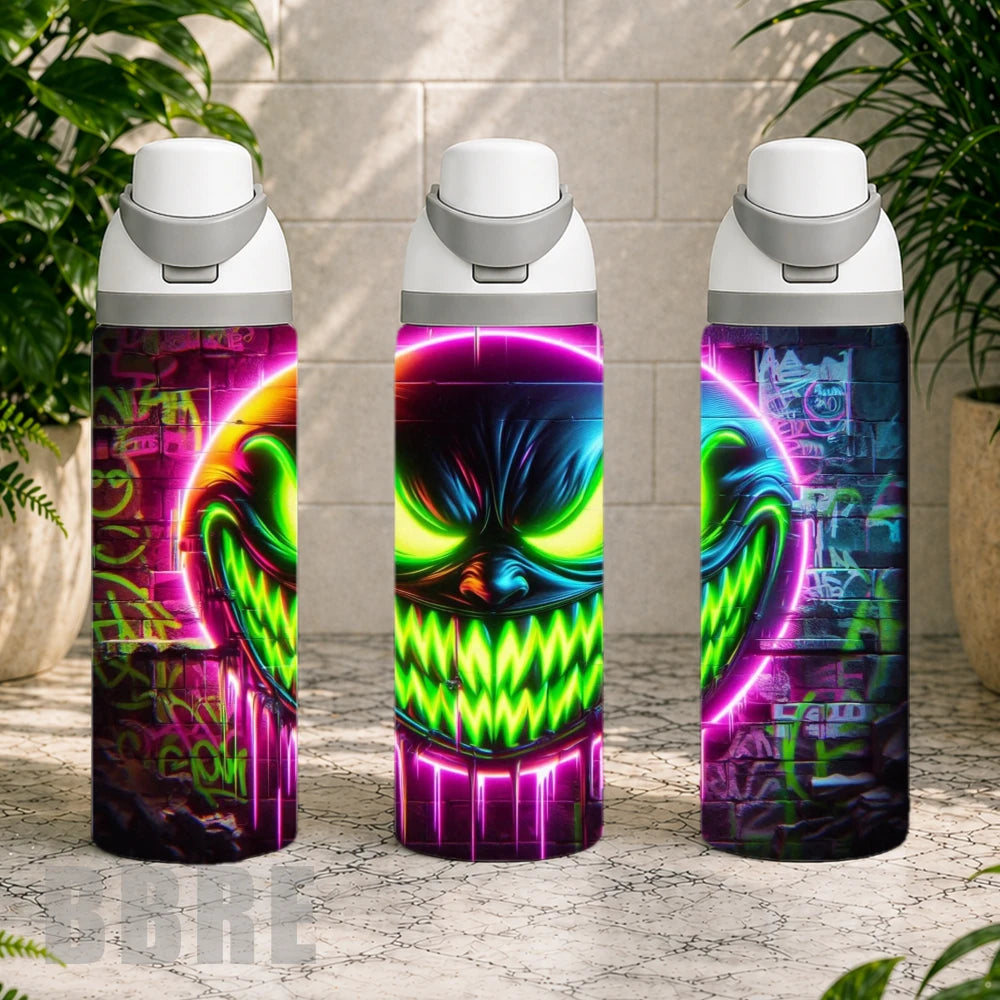 Neon Grin Product Image,