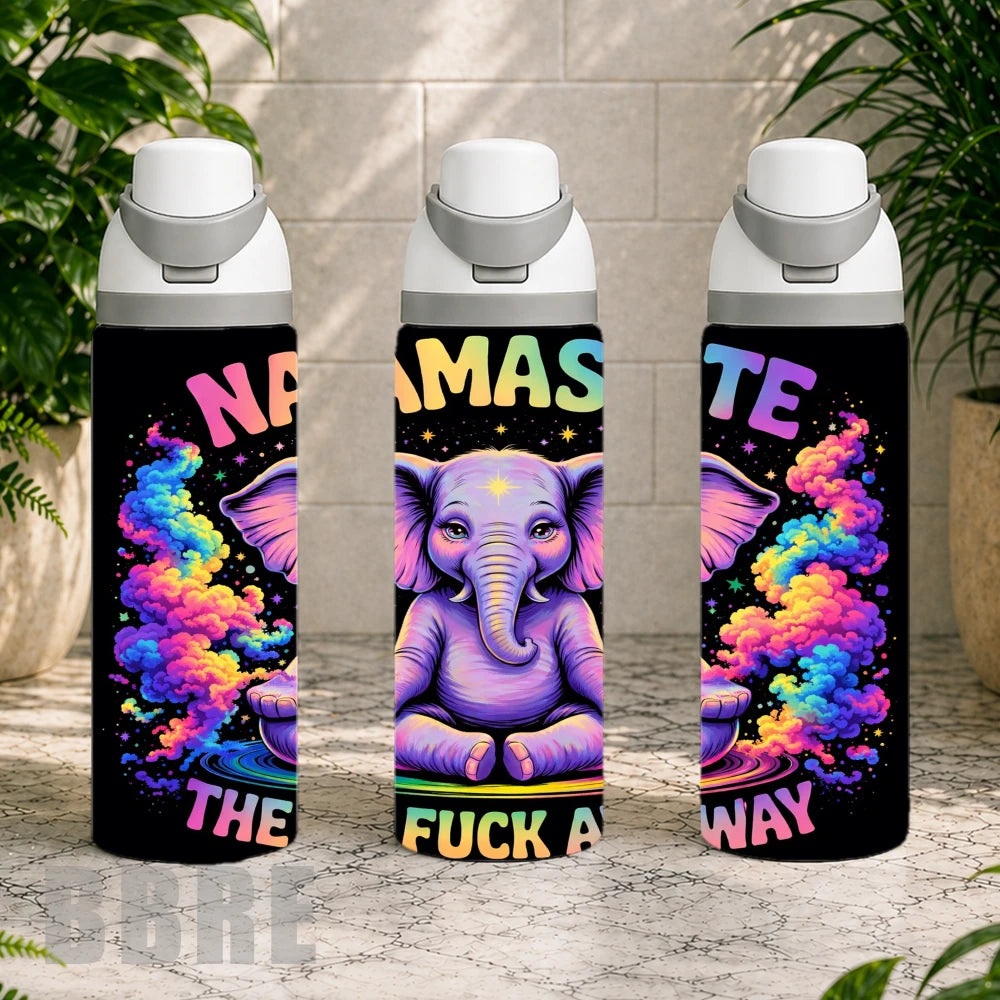 Colorful Elephant 10 Product Image,