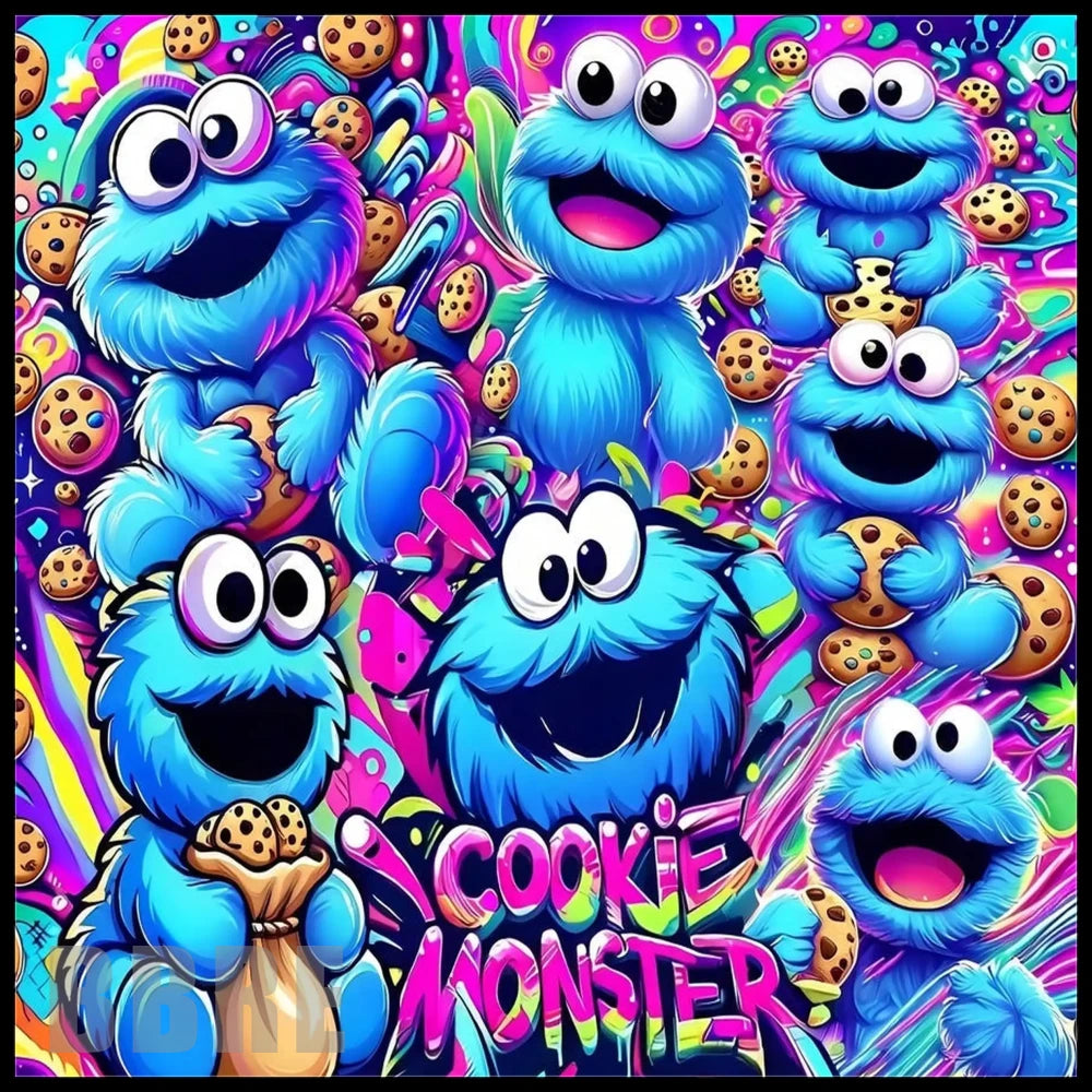 Cookie Monster Main Image,