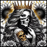 Crowned Skull Main Image,